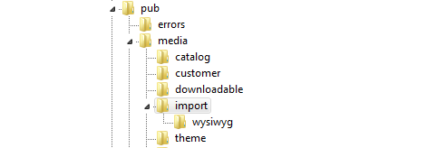 Select File to Import
