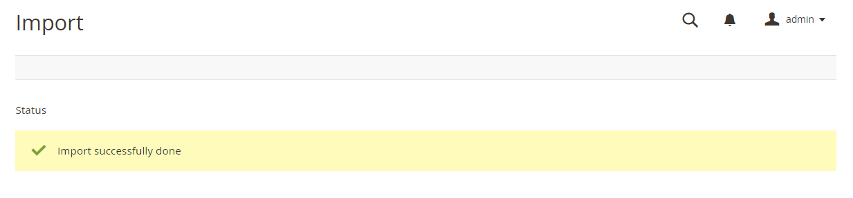 Magento 2 Import/Export Categories